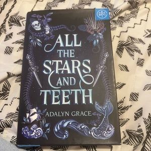 SOLD OUT BOTM All the Stars and Teeth